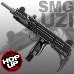 画像1: 【エアー式】AIR UZI SMG (1)