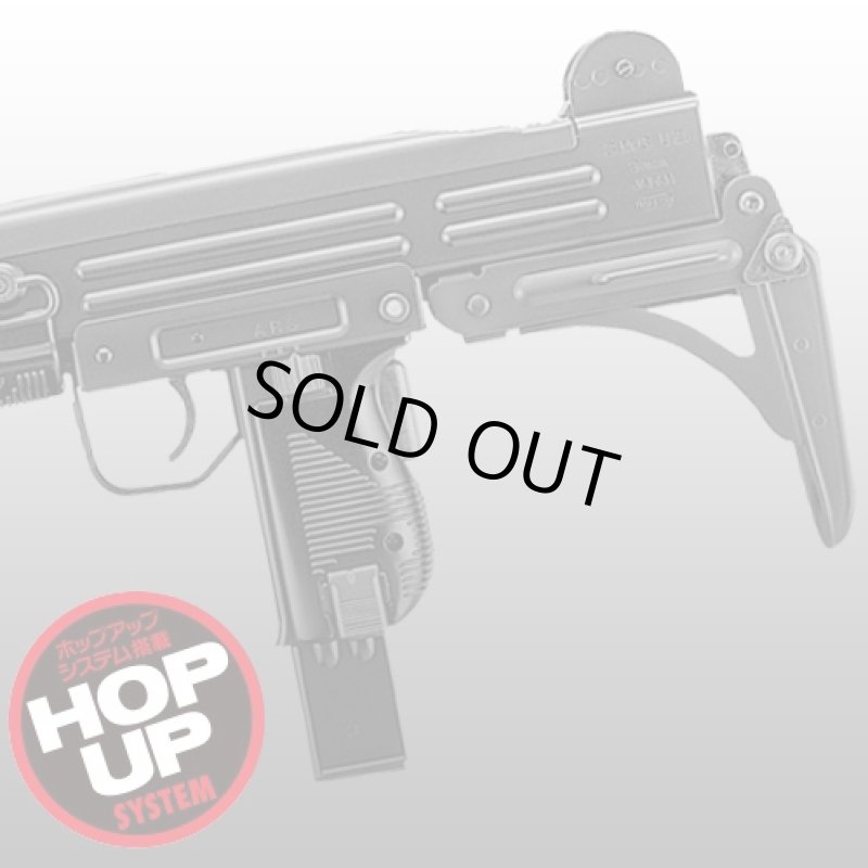 画像2: 【エアー式】AIR UZI SMG (2)