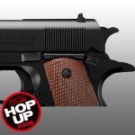 画像2: 【エアー式】ハイグレード コルトM1911A1ガバメント (2)