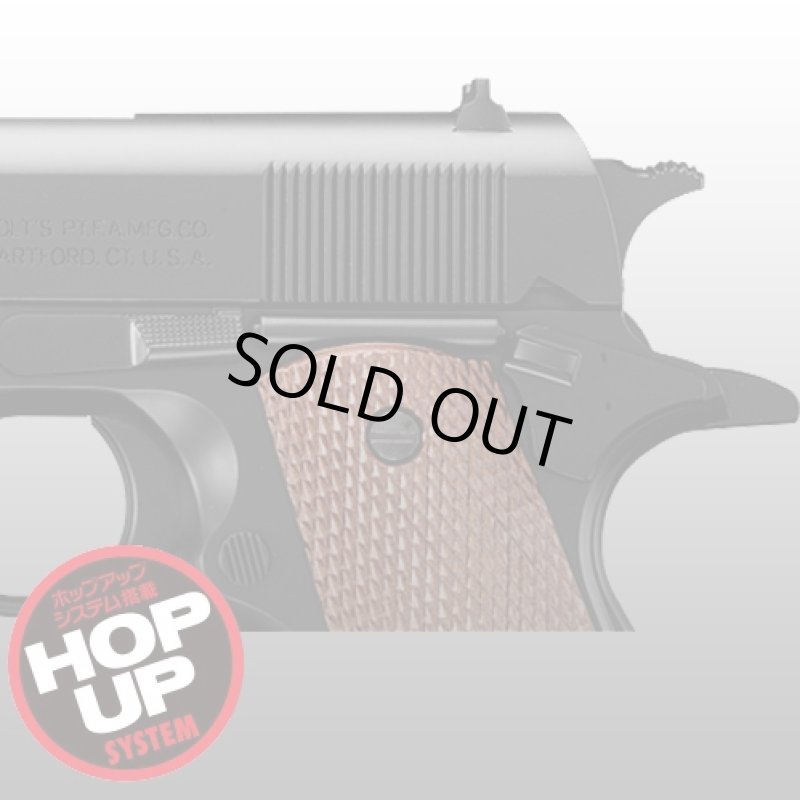 画像2: 【エアー式】ハイグレード コルトM1911A1ガバメント (2)