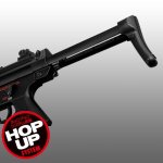 画像2: 【電動式】ヘッケラー&コックMP5A5ハイグレード (2)