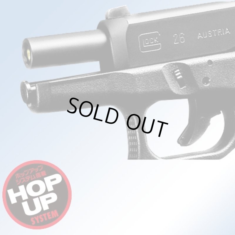 画像2: 【ガス式】GLOCK26(グロック26) (2)