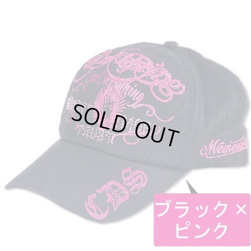 画像3: C.D.S Black Sense(シー・ディー・エス ブラックセンス)キャップ[No.423148/413121] (3)