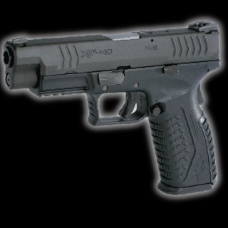 ガス式」M1911A1コルトガバメントP-M57