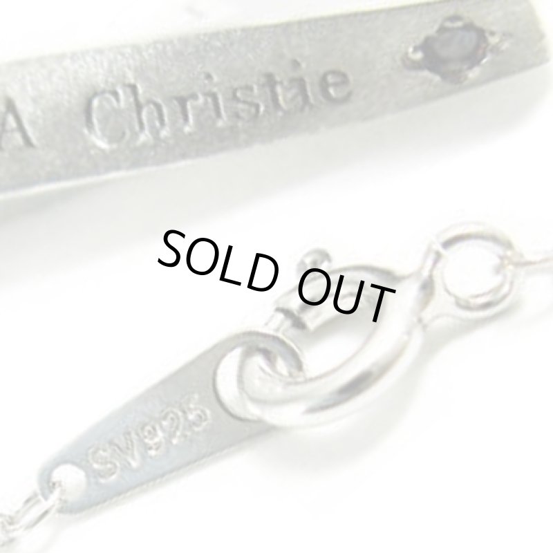 画像3: LARA Christieラブトルネード[ブラック]ネックレス (3)