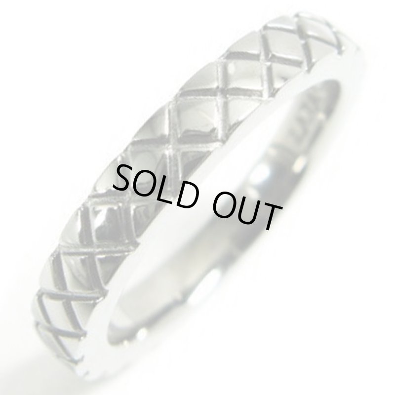 画像2: LARA Christieスノーブラスト[ブラック]リング (2)