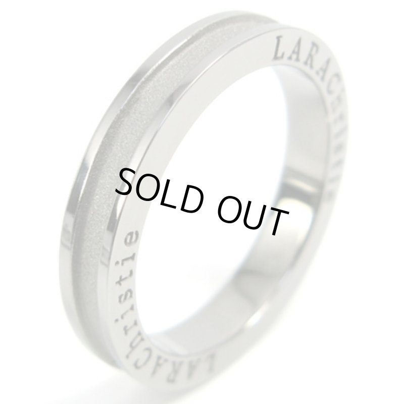 画像3: LARA Christieネーヴェ[ブラック]リング (3)