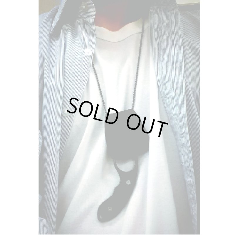 画像3: マスターカット カランビットネックナイフ (3)