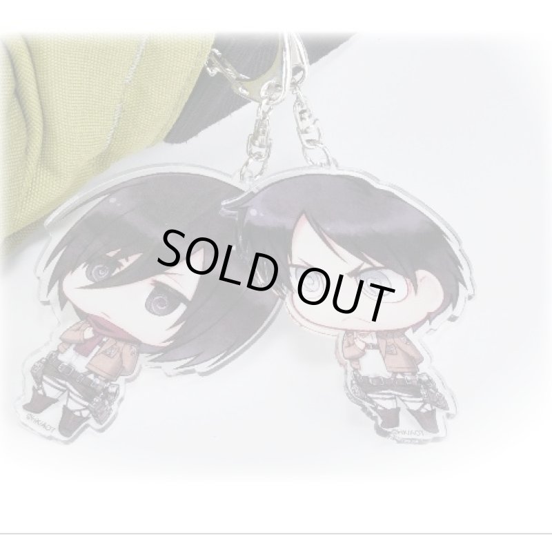 画像2: キャラクター・特製デカキー・ホルダーシリーズ 弱虫ペダル「新開」 (2)