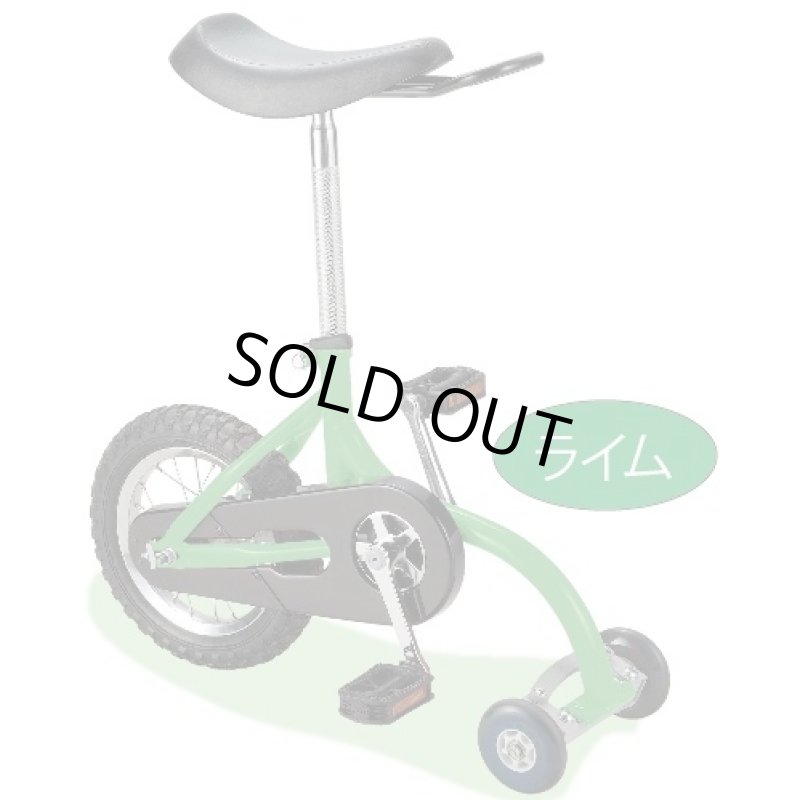 画像2: バランスバイク バラバイ (2)