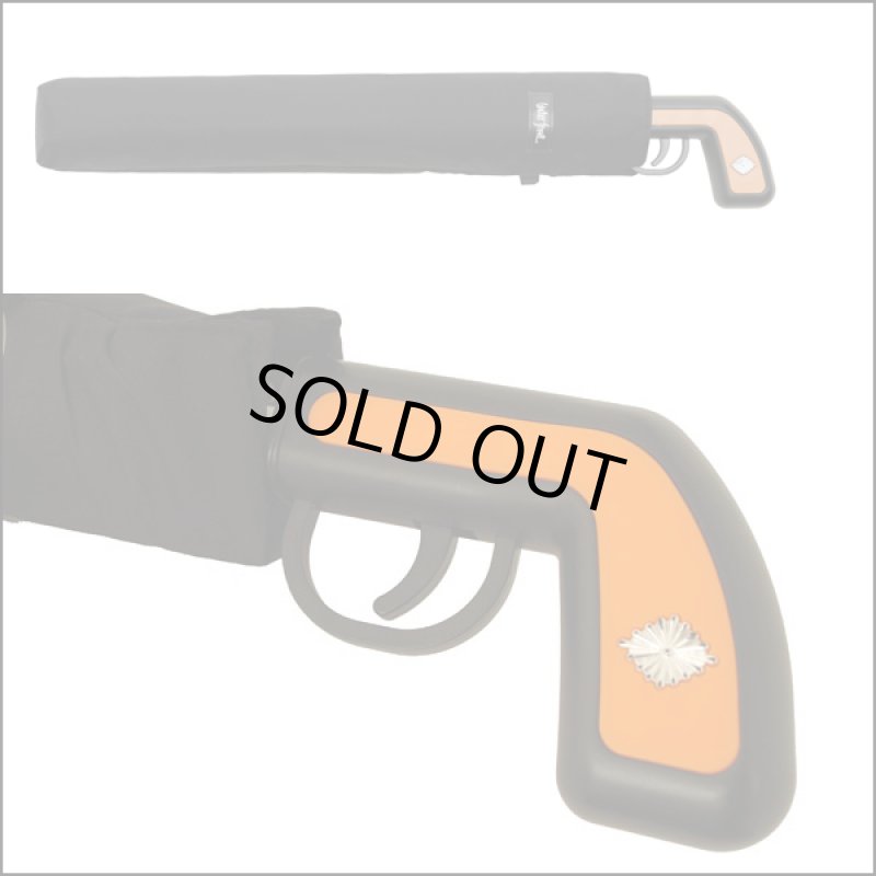 画像4: 自動ワンタッチ折りたたみ傘「ピストルクレスト」 (4)