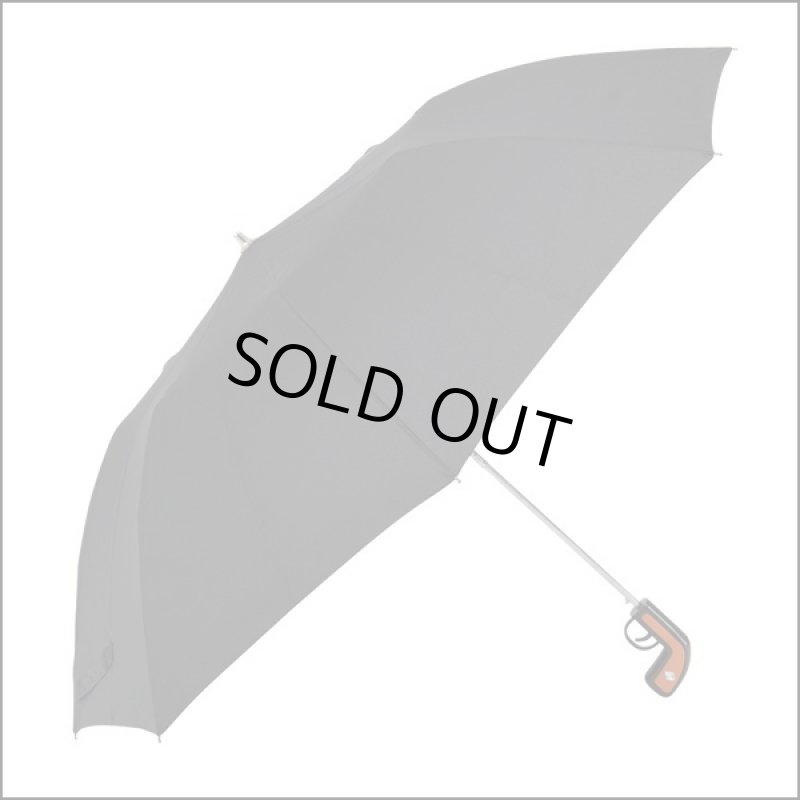 画像3: 自動ワンタッチ折りたたみ傘「ピストルクレスト」 (3)