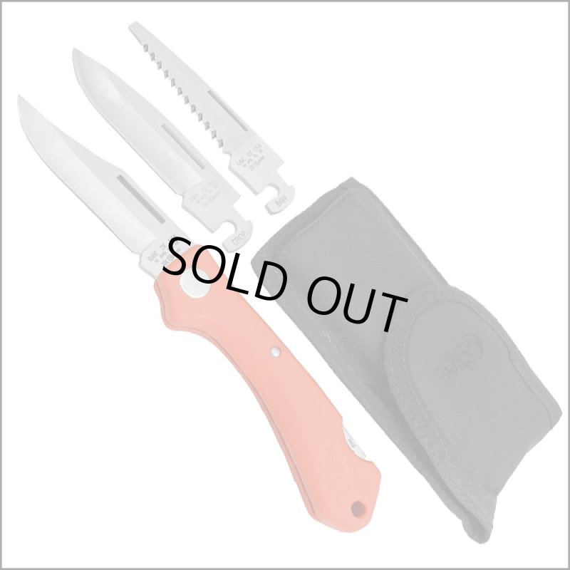 画像2: CASE(ケースナイフ)184XXチェンジャーライト (ミリタリー,アウトドア用ナイフ,アウトドアツール,武具) (2)