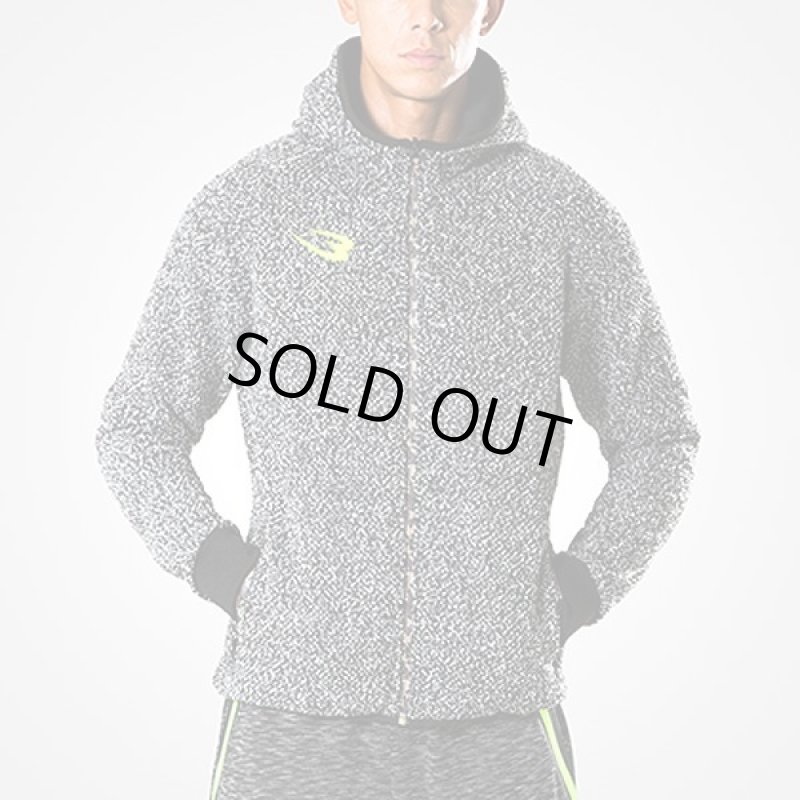 画像2: MOUFUジップパーカー  (2)