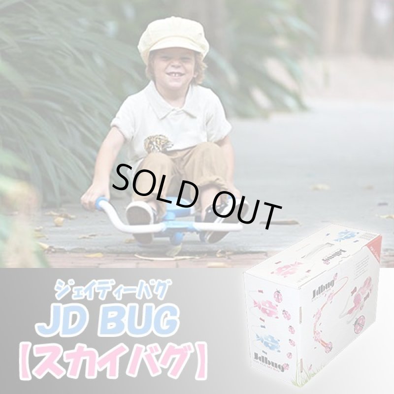 画像6: JD BUGジェイディーバグ「スカイバグ」 (6)