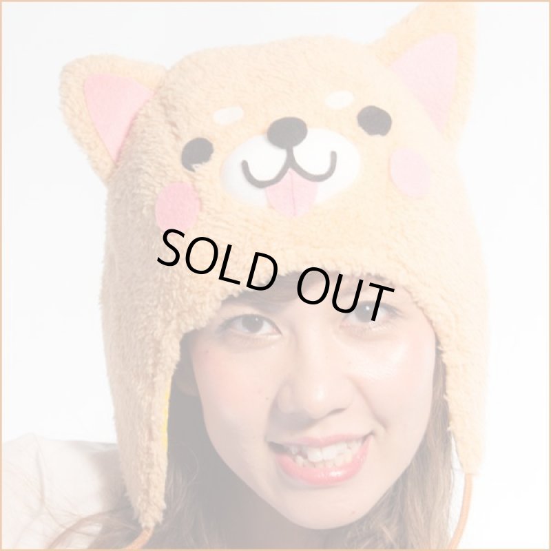 画像2: わんわんふわもこキャップ (2)