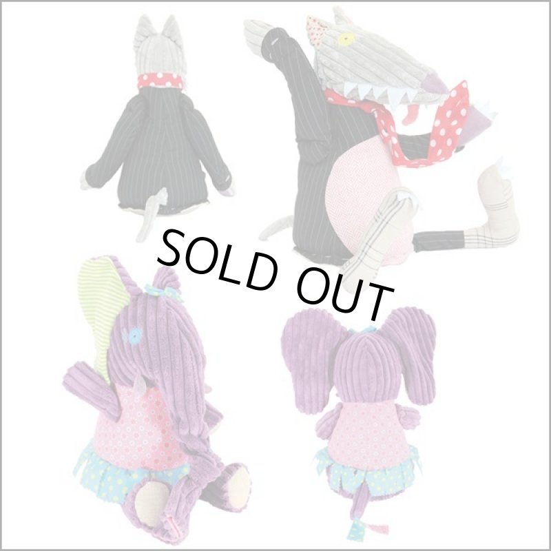 画像7: DEGLINGS(デグリンゴス)オリジナルぬいぐるみ (7)