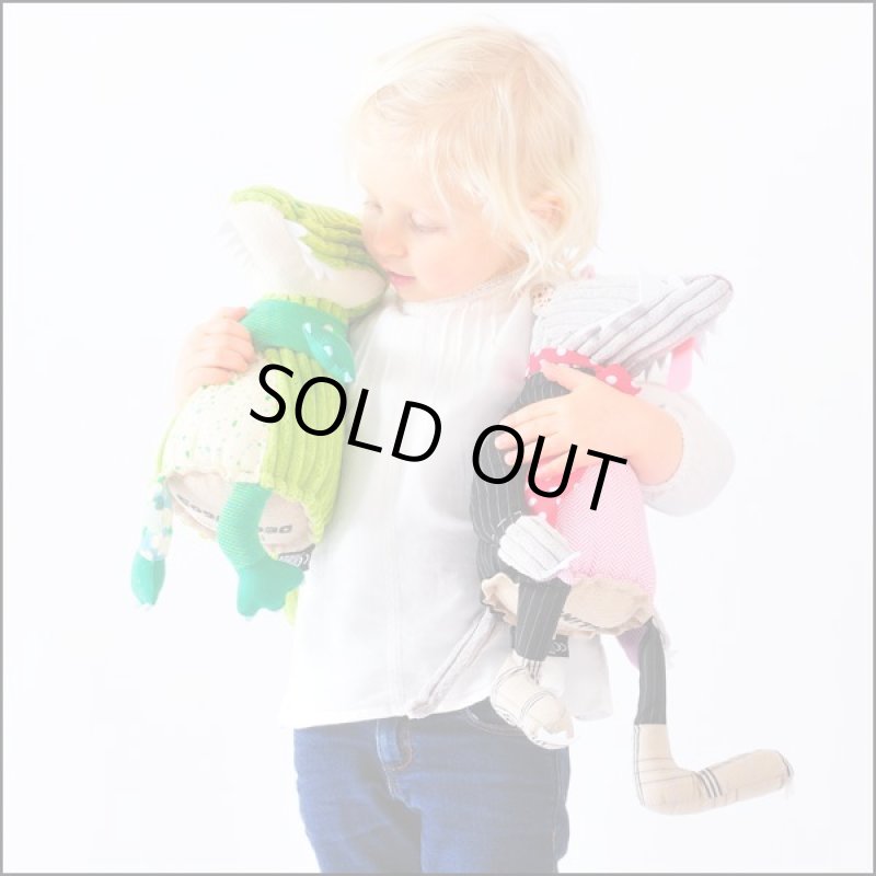 画像2: DEGLINGS(デグリンゴス)オリジナルぬいぐるみ (2)