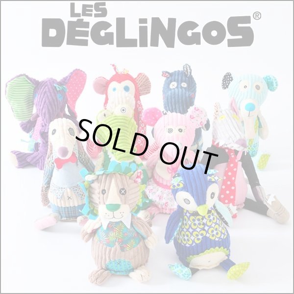 DEGLINGS（デグリンゴス）オリジナルぬいぐるみYMZ-DN
