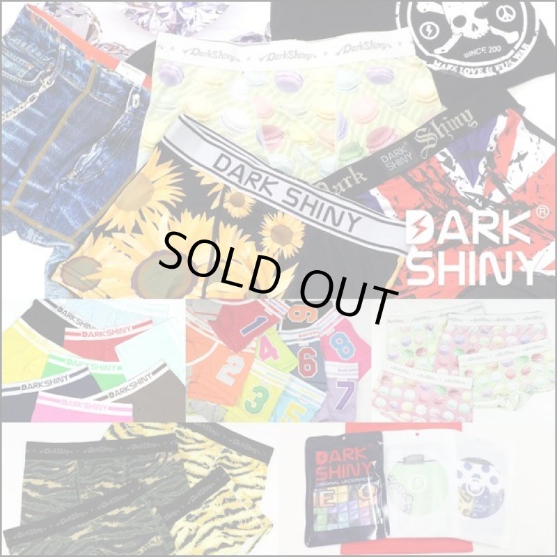 画像4: DARK SHINYアンダーウェア福袋 (4)