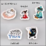 画像4: MOOMINムーミンキャラクタープレートセット (4)