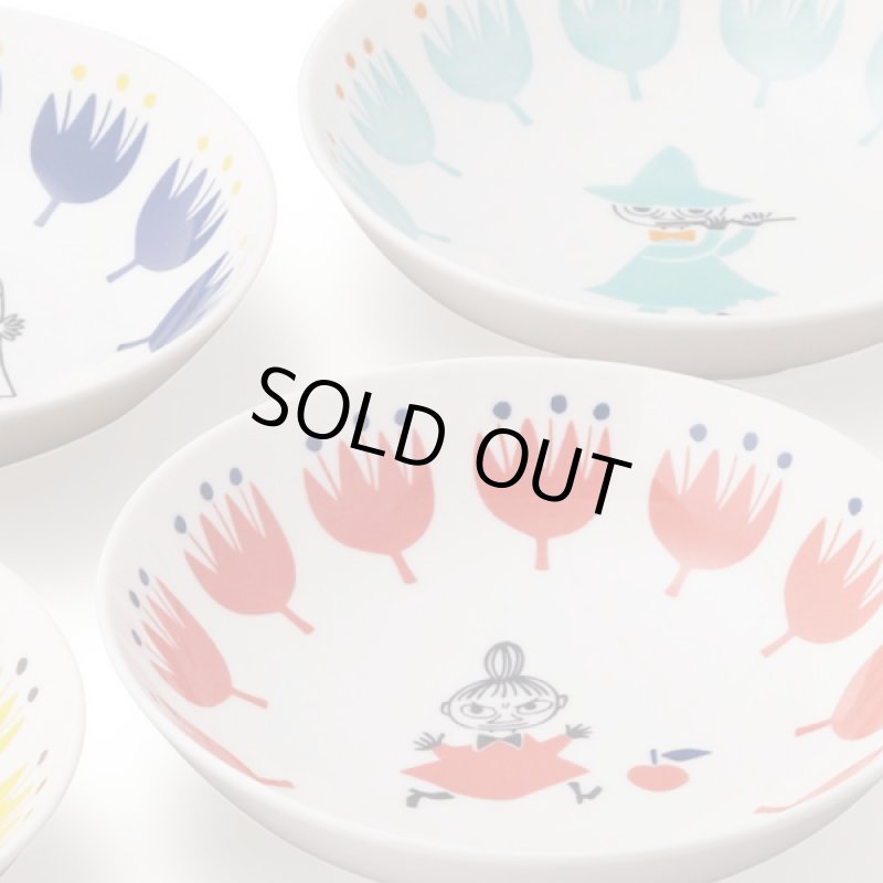 画像3: MOOMINムーミン「クッカ」ボウルセット (3)