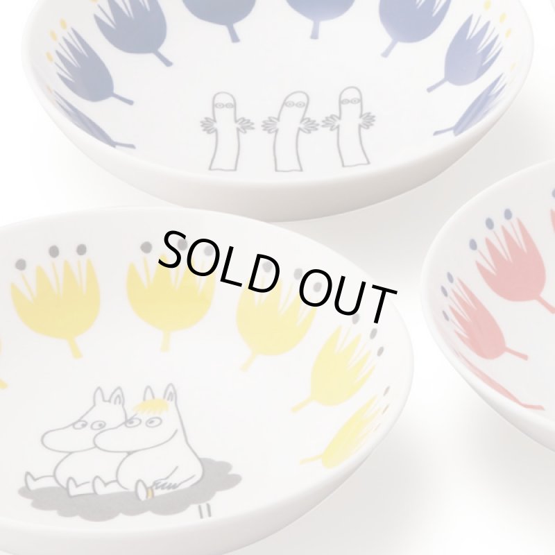 画像2: MOOMINムーミン「クッカ」ボウルセット (2)