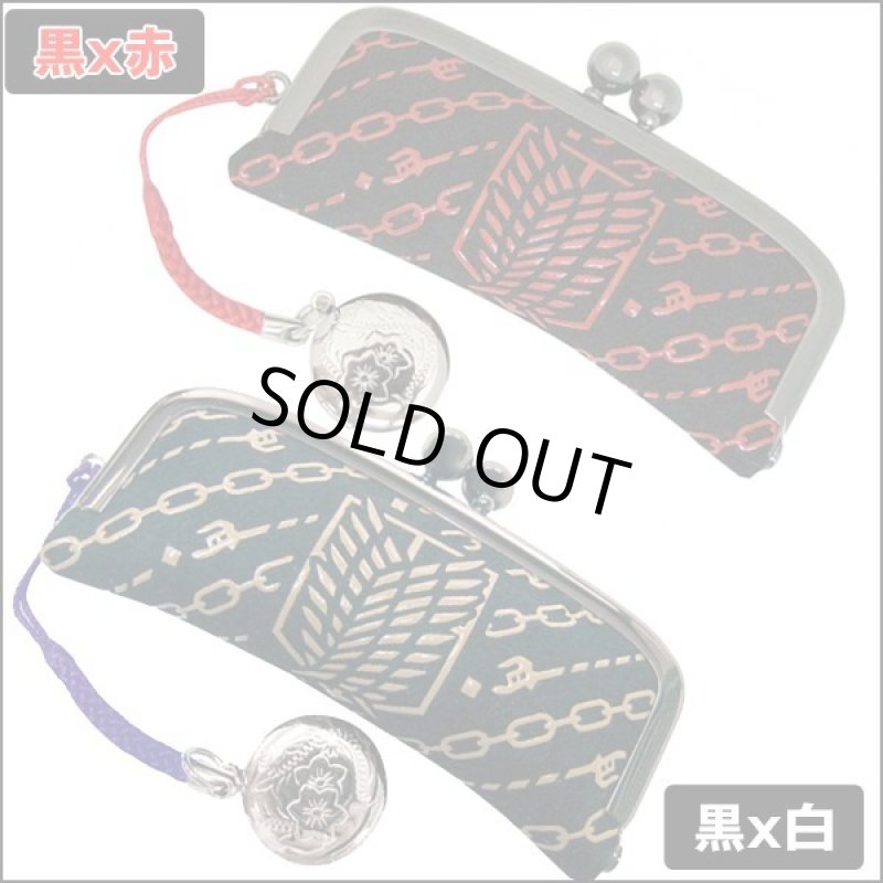 画像5: 進撃の巨人甲州印伝印鑑入れ (5)