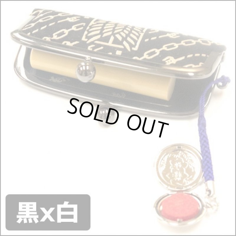 画像4: 進撃の巨人甲州印伝印鑑入れ (4)