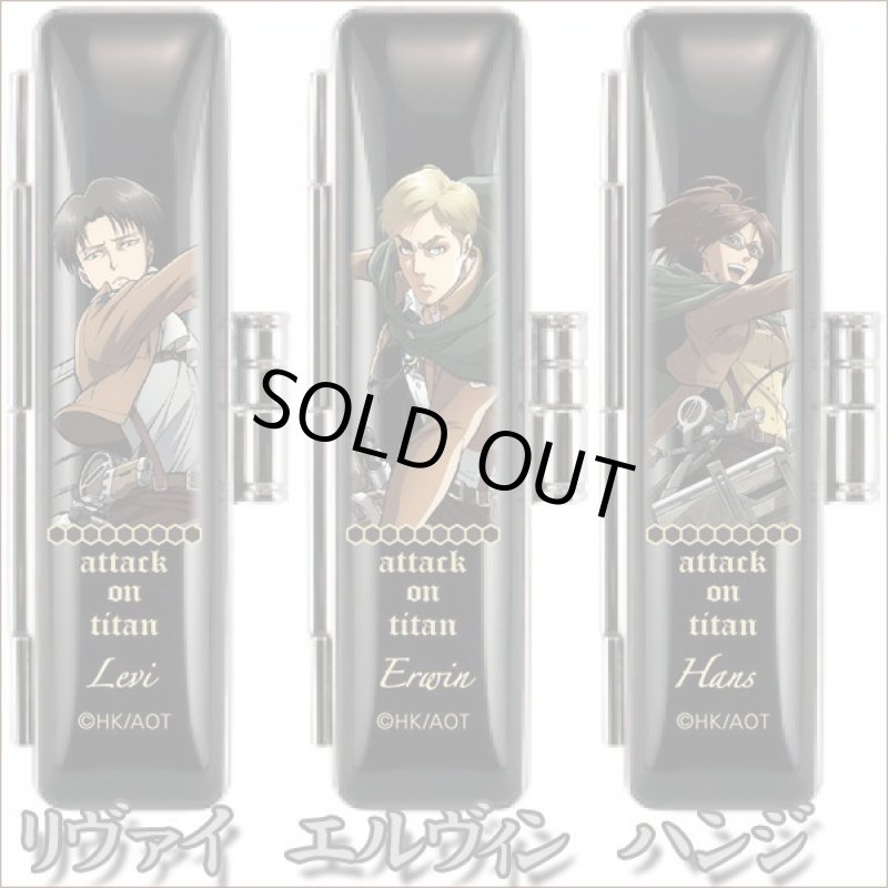 画像3: 進撃の巨人印鑑ヒットケース (3)