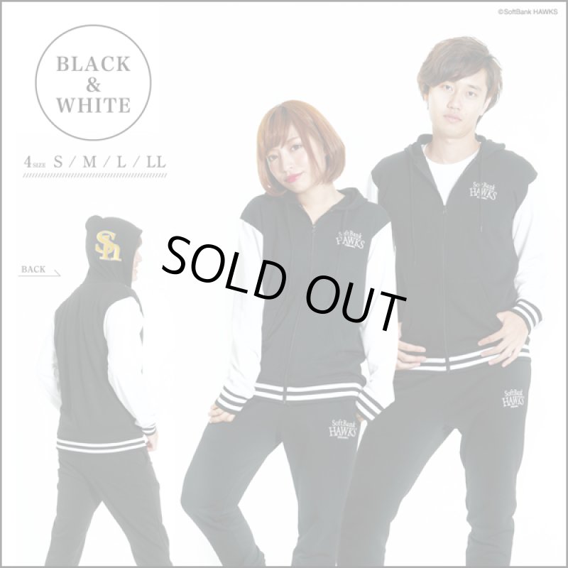 画像3: スウェットSET UP「福岡ソフトバンクホークスモデル2016」 (3)