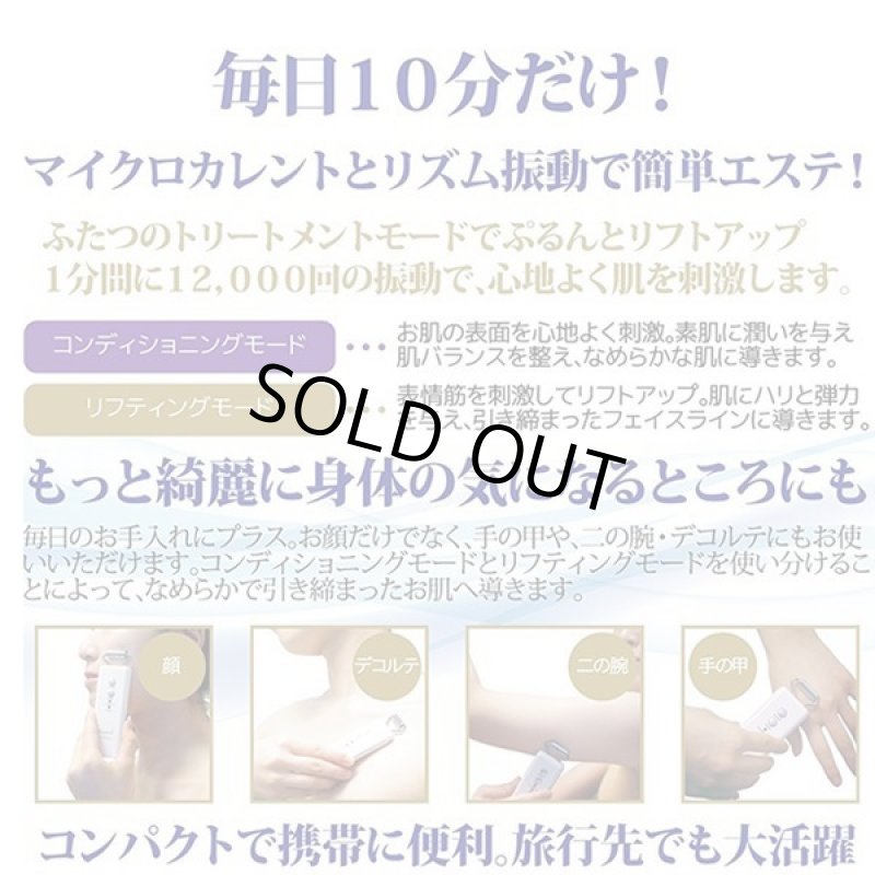 画像4: レゾアヴェーレ「キュアローズ200g」＋「電子イオンローラーR-1」プレゼント (4)