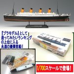 画像6: プラモデル 1/700R.M.S.タイタニックLEDセット (6)