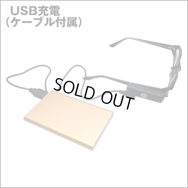 画像5: メガネに取り付ける超小型FULL HDカメラ (5)