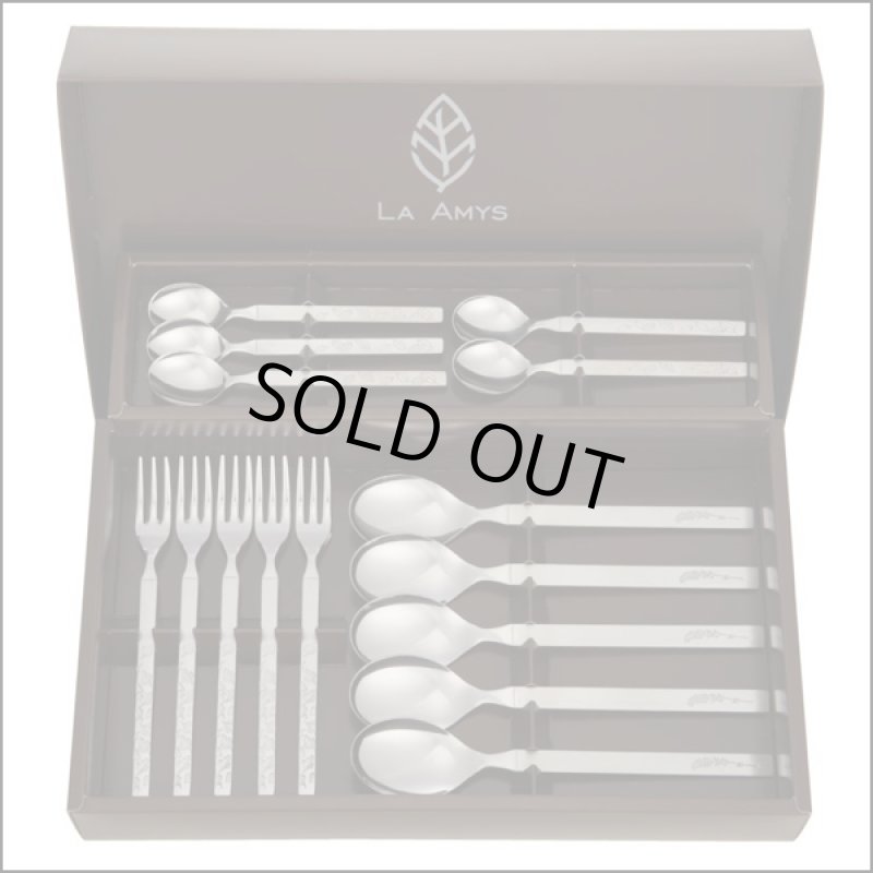 画像3: LA AMYSラ・エミーズ「ユティリテ15」 (3)