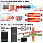 画像6: 送料無料！デジタルハイビジョンレコーダー「HVE703」 (6)