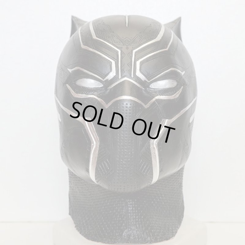 画像3: マーベルオフィシャル「なりきりマスクブラックパンサー」 (3)