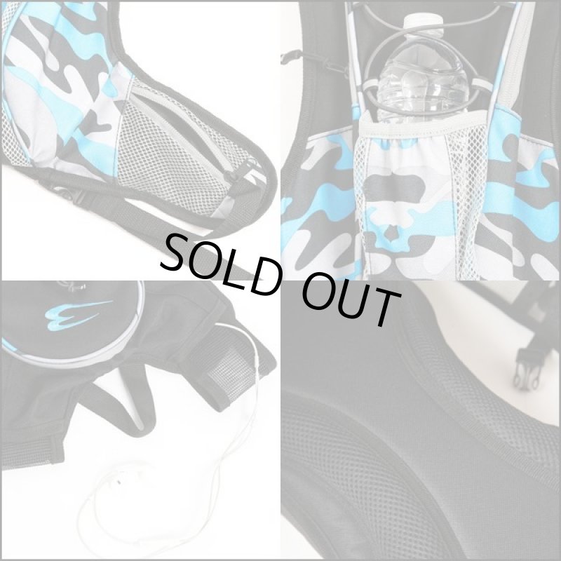 画像2: ランニングバッグサイドポケットCF (2)