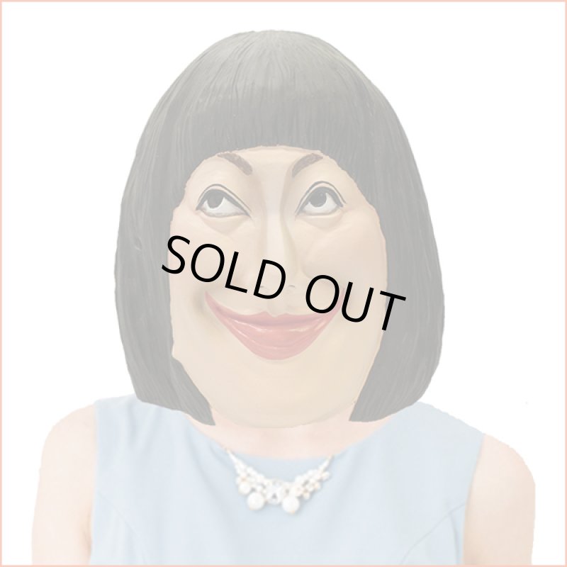 画像3: モノマネ名人コロッケの爆笑変身マスク「シンデレラクイーン」 (3)