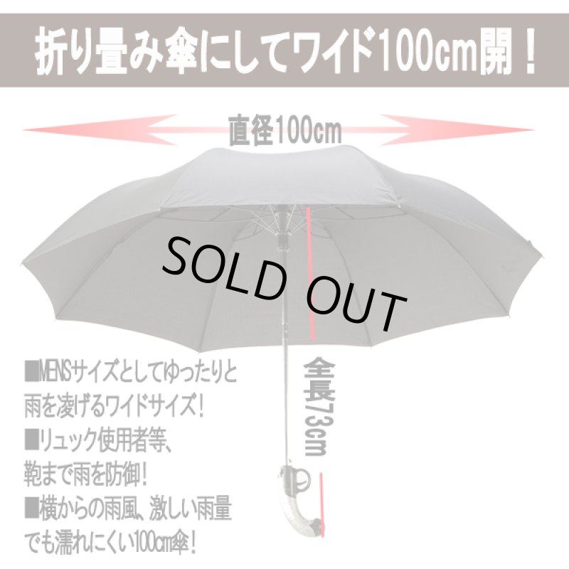 画像2: トリガーJUMPパイレーツガンアンブレラ (2)