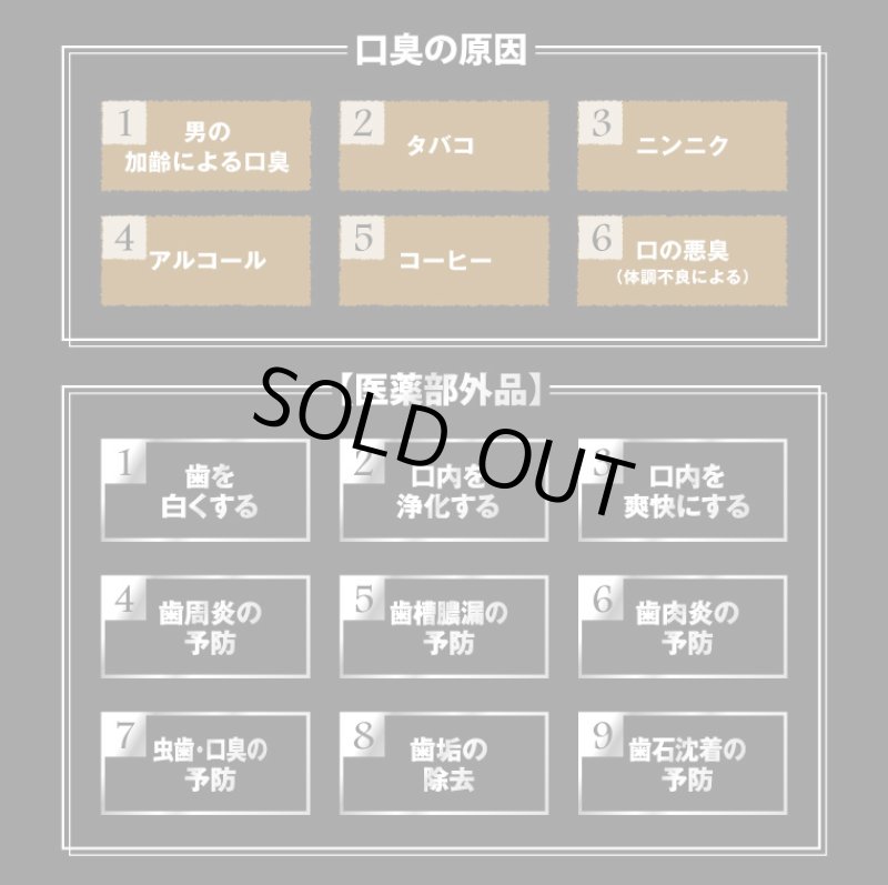 画像4: RUDOLF［ルドルフ］メンズマウスフレグランス (4)