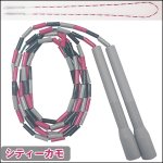 画像6: 生山ヒジキなわとびプロ監修「BEADS ROPE」 (6)