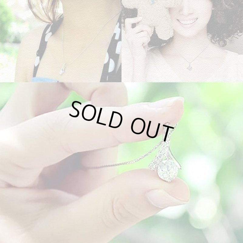 画像4: STAGEA(ステージア)キュービックジルコニアネックレス (4)