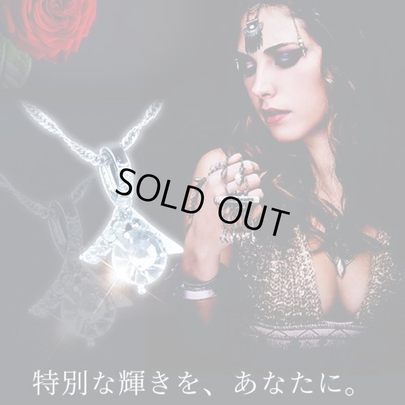 画像5: STAGEA(ステージア)キュービックジルコニアネックレス (5)