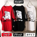 画像2: GALFY「ガルフィー」ラグランＴシャツ182013 (2)