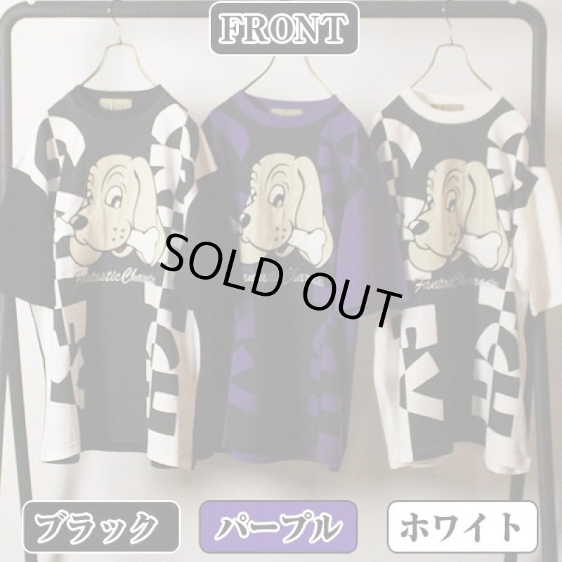 画像2: GALFY「ガルフィー」Tシャツ182152 (2)