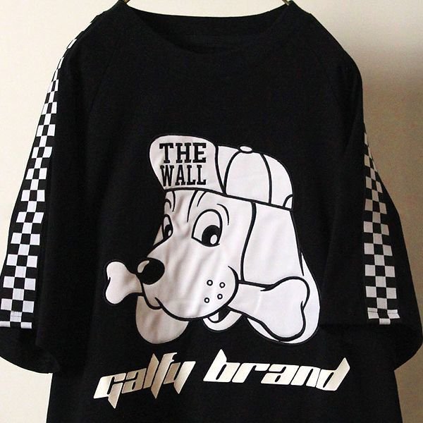 GALFY「ガルフィー」ラグランTシャツ182013CRT-G182013