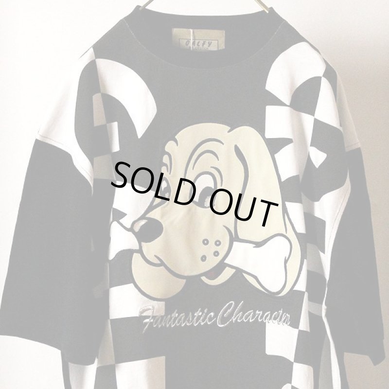 画像4: GALFY「ガルフィー」Tシャツ182152 (4)