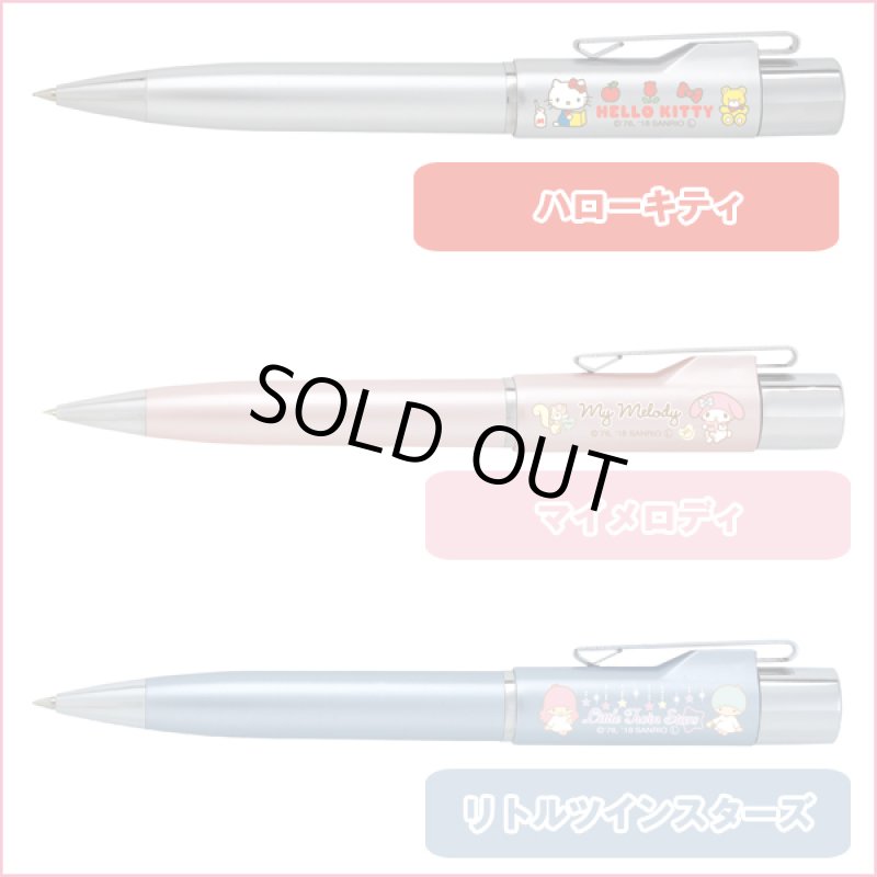 画像2: サンリオキャラクターズスタンペンGノック式 (2)