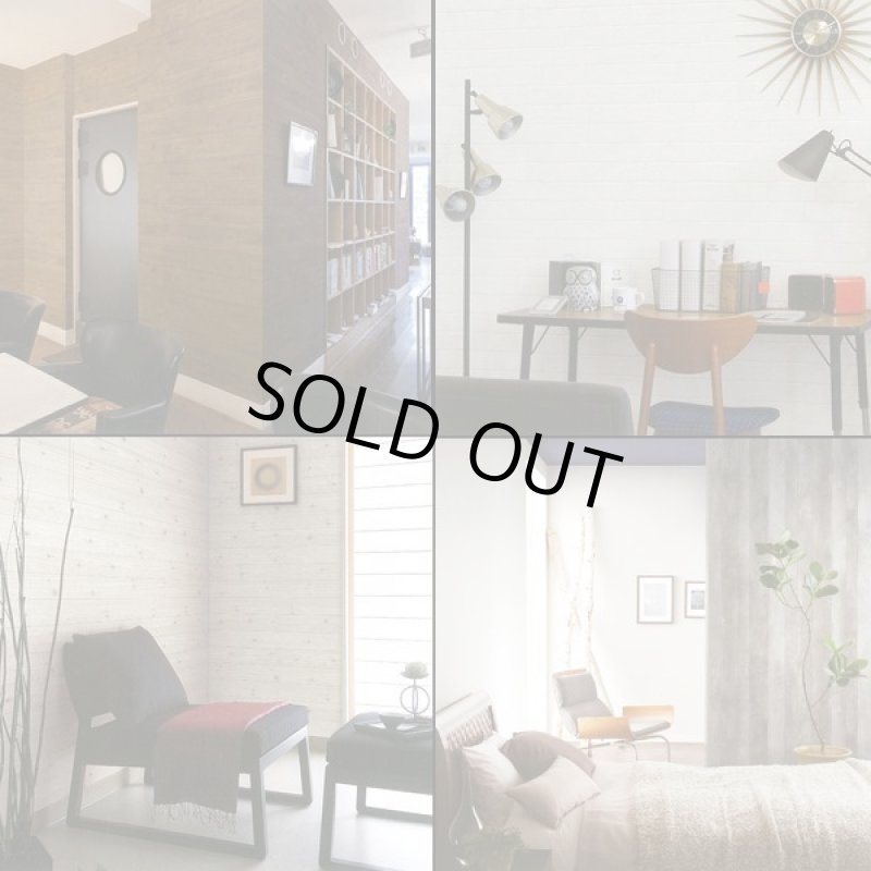 画像3: インテリアデコレーション壁紙シールKABEDECO2.5m (3)